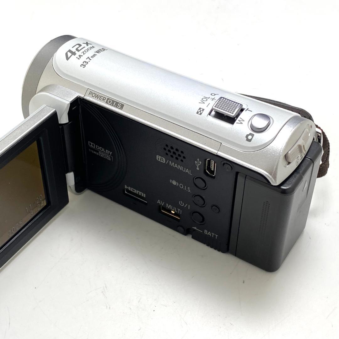 パナソニック HDC-TM45 Full HD デジタルビデオ