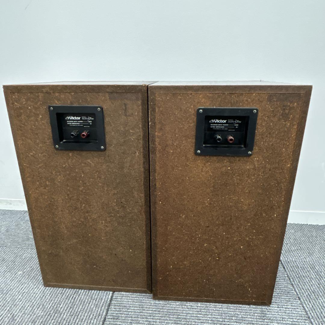 Victor ヴィクター ビクター スピーカー zero 3 fine