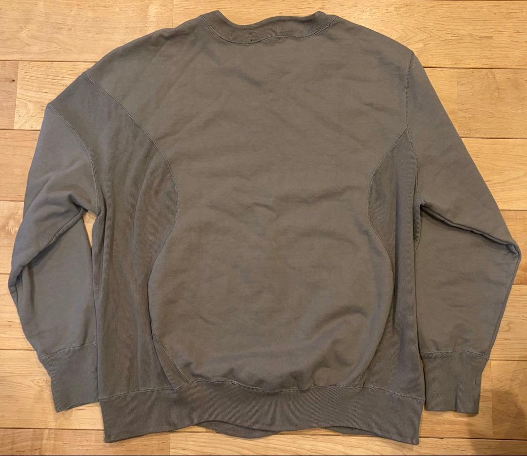 UNDERCOVER 歪み　トレーナー M メンズ　レディース