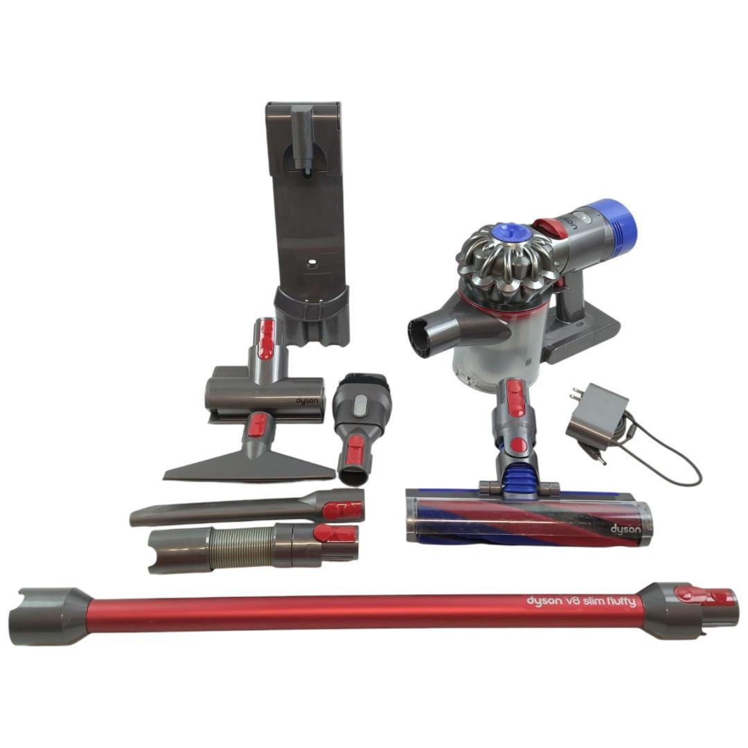 ダイソン SV10 掃除機 約27分 徹底 清掃済み★すぐ使える【4-040】