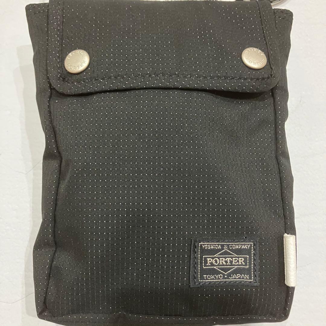 【新品】 PORTER × White Mountaineering ショルダー