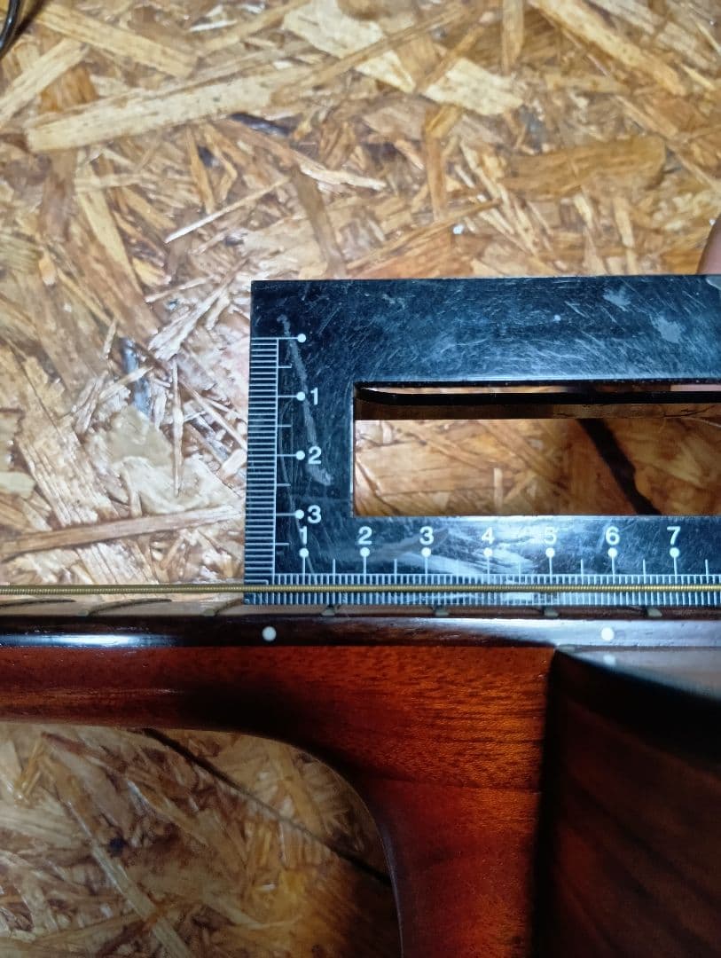 ケーヤイリK.YairiアコギLO-K7-OVA NTメンテナンス前提で！