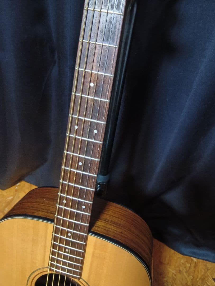 ケーヤイリK.YairiアコギLO-K7-OVA NTメンテナンス前提で！