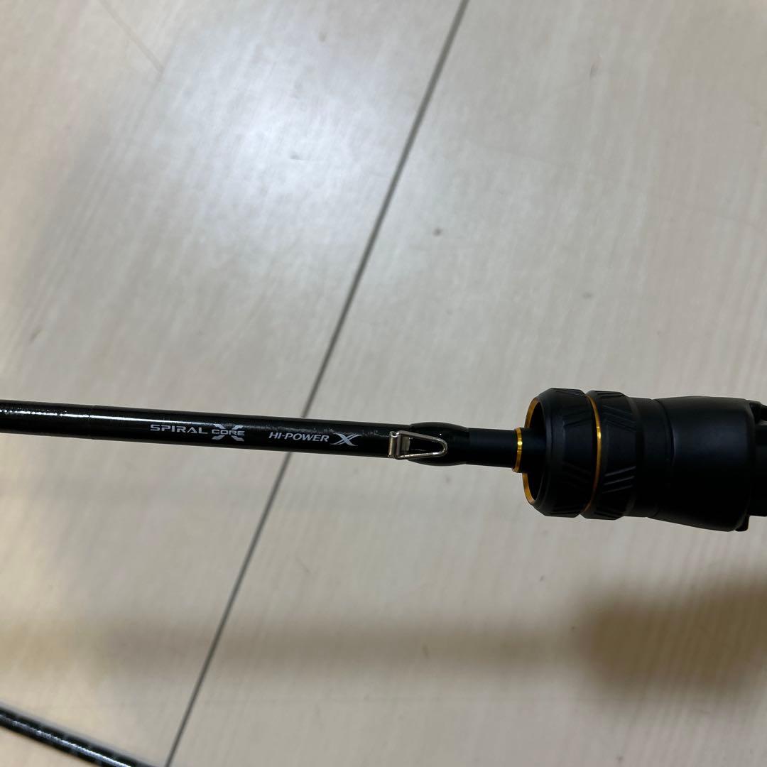 【新品】シマノ22ソアレXR S60SUL-S アジング