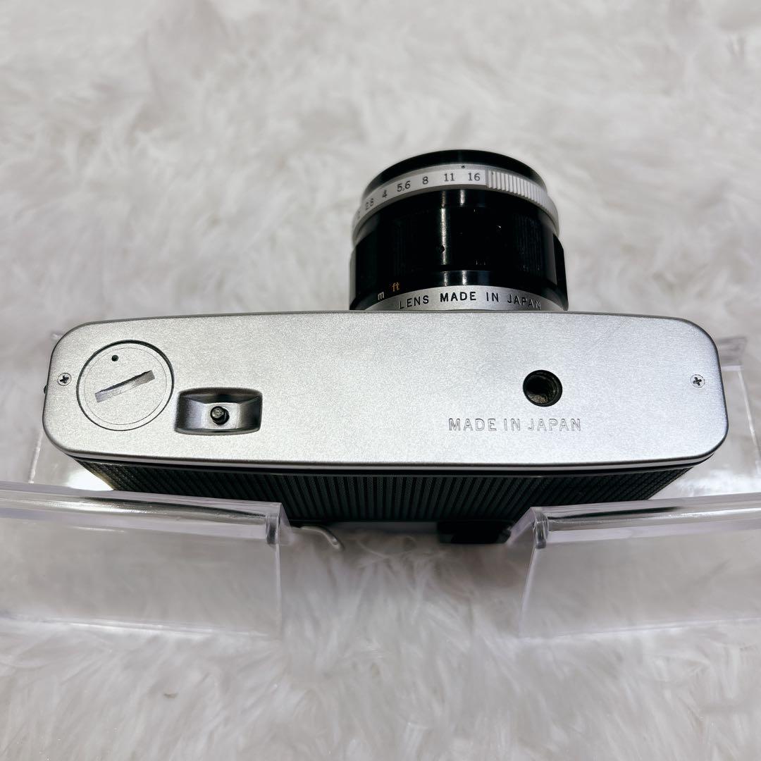 【極美品】OLYMPUS PEN FT + G.Zuiko 40mm f1.4