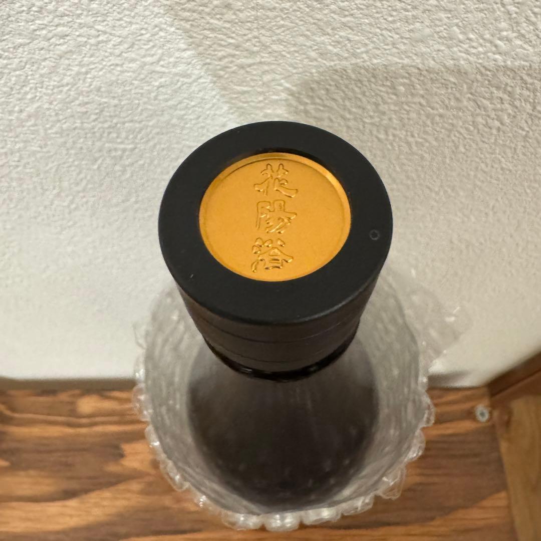 花陽浴（はなあび）　純米大吟醸　越後五百万石 　無濾過生 720ml