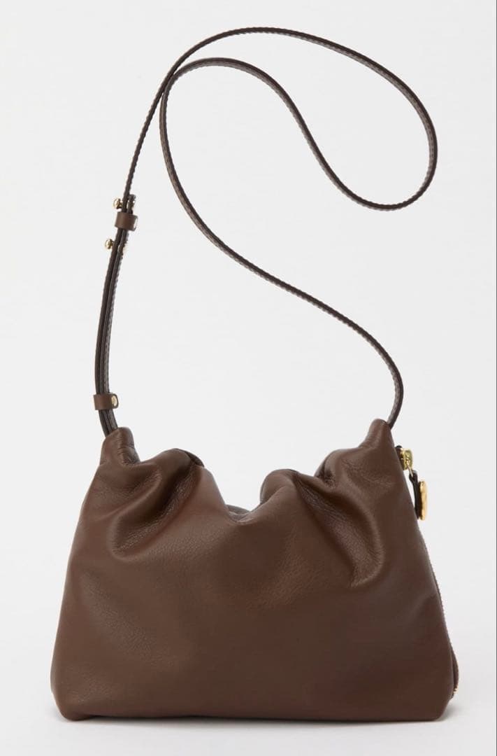 gemeil ワンハンドルミニショルダーバッグ