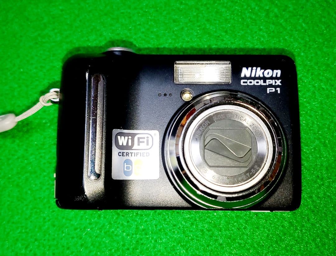 ニコン Nikon COOLPIX P1 デジタルカメラ