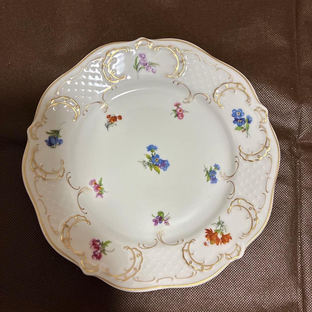 リンドナー　ケーキプレート　2枚