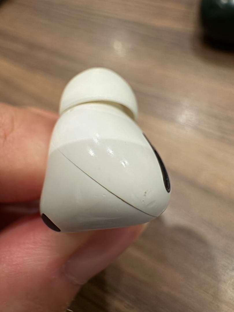 airpods pro 第一世代 + GANZOレザーケース