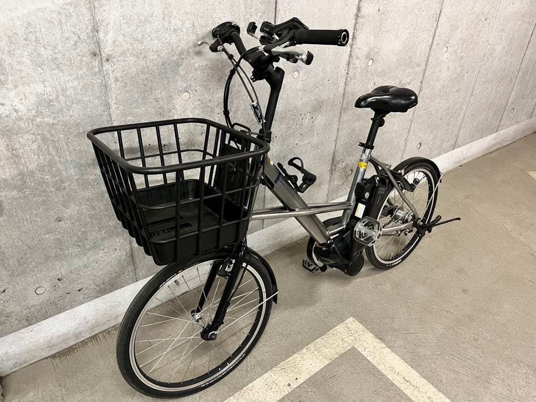 YAMAHA PAS CITY-X バッテリー12.3Ah