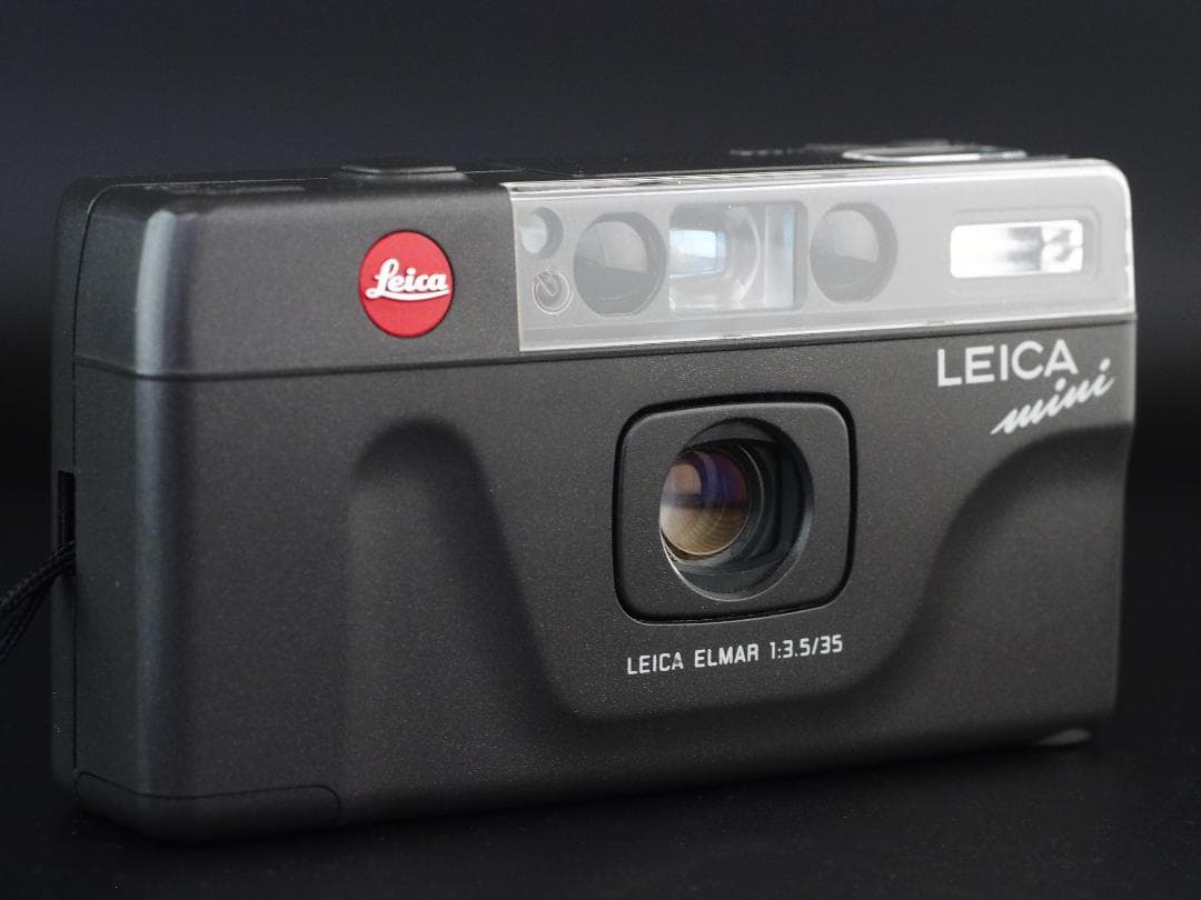 LEICA MINI ELMAR 3.5/35 コンパクトカメラ