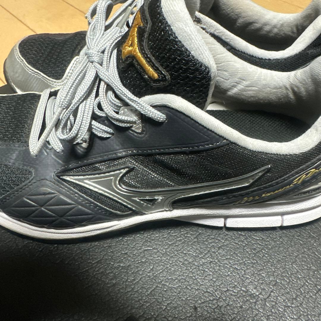 ミズノプロ　アップシューズ