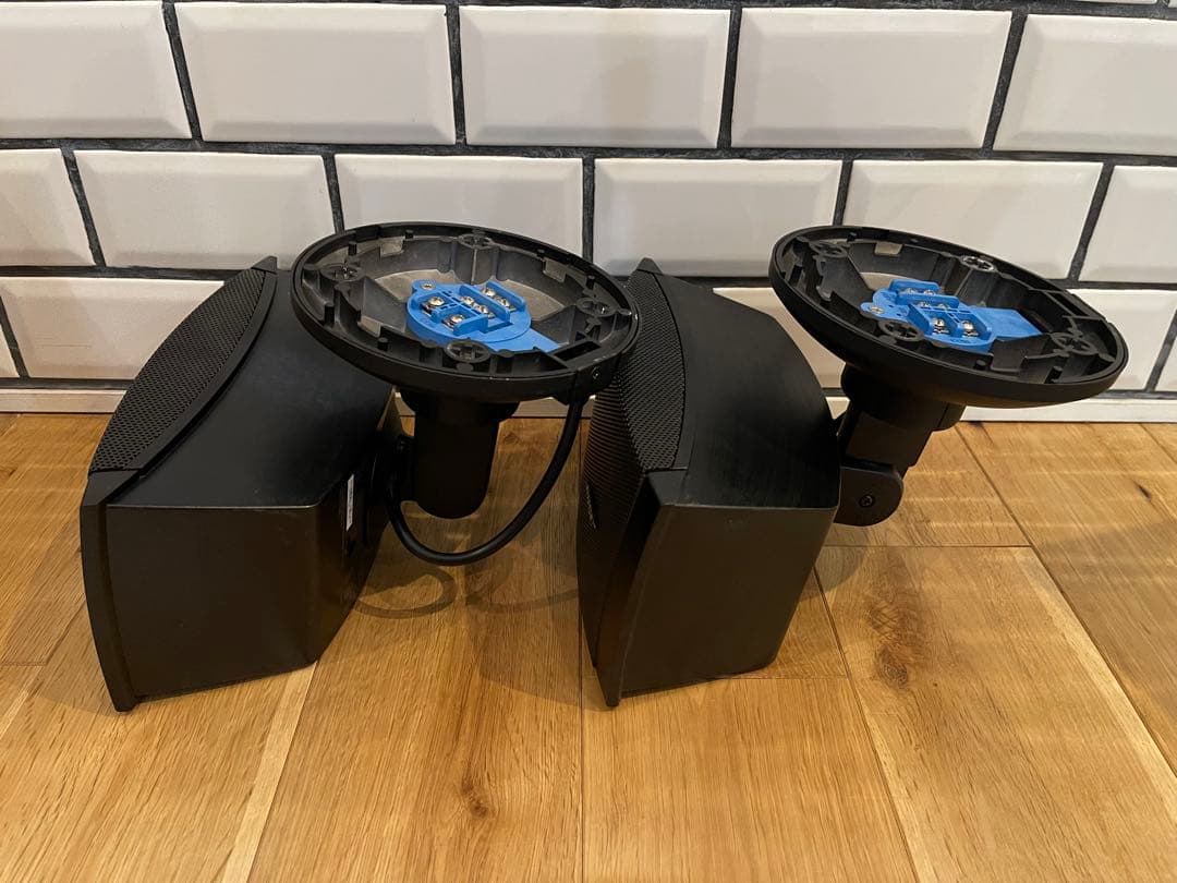 BOSE DS16S スピーカー　2台　天吊ブラケット付き　動作確認済み