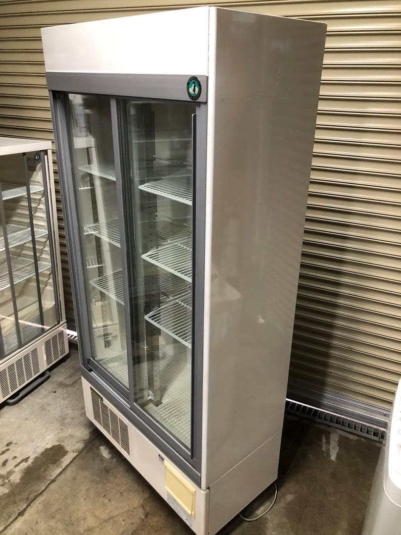 ホシザキ　リーチイン冷蔵ショーケース