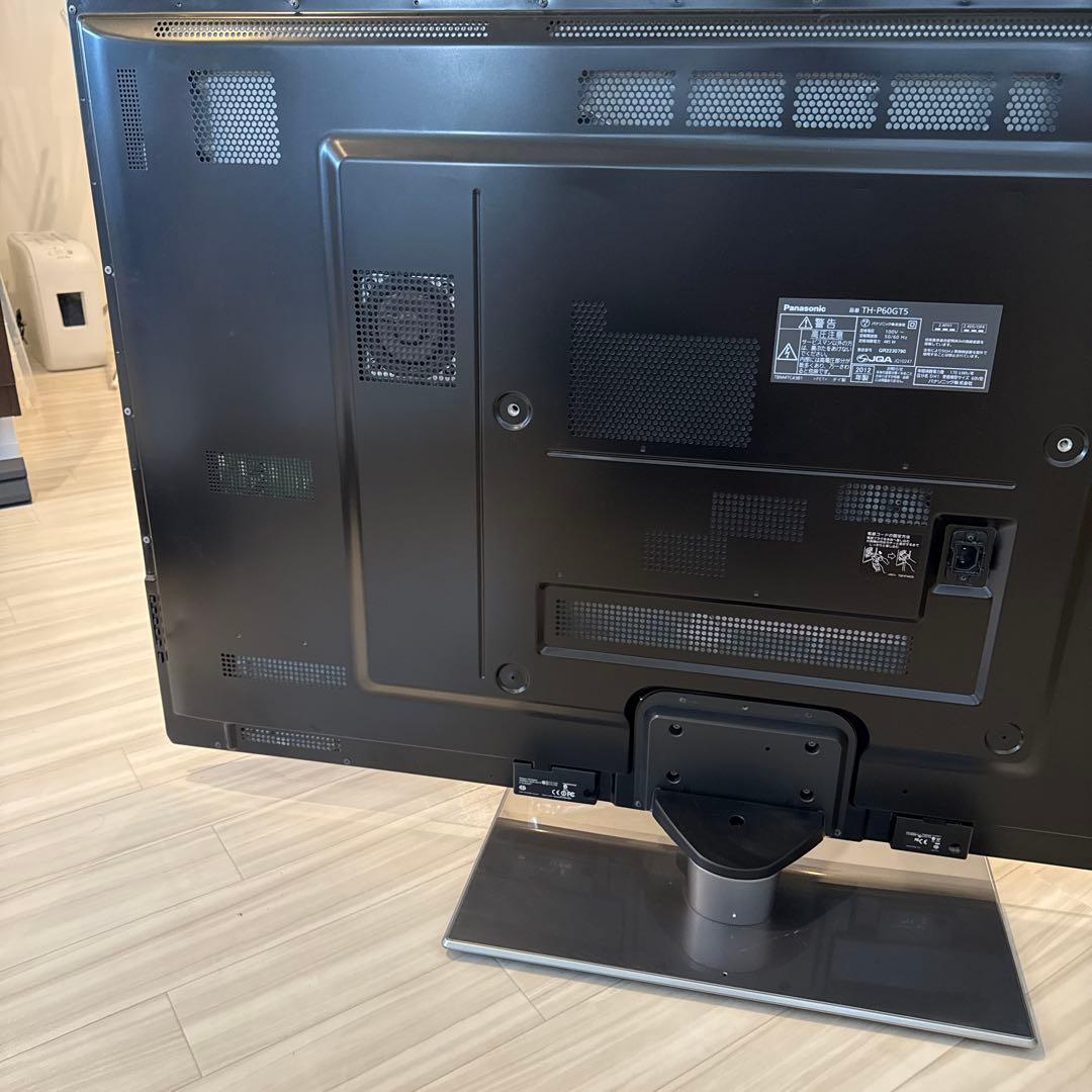Panasonic TH-P60GT5 テレビ HDMI USB ジャンク