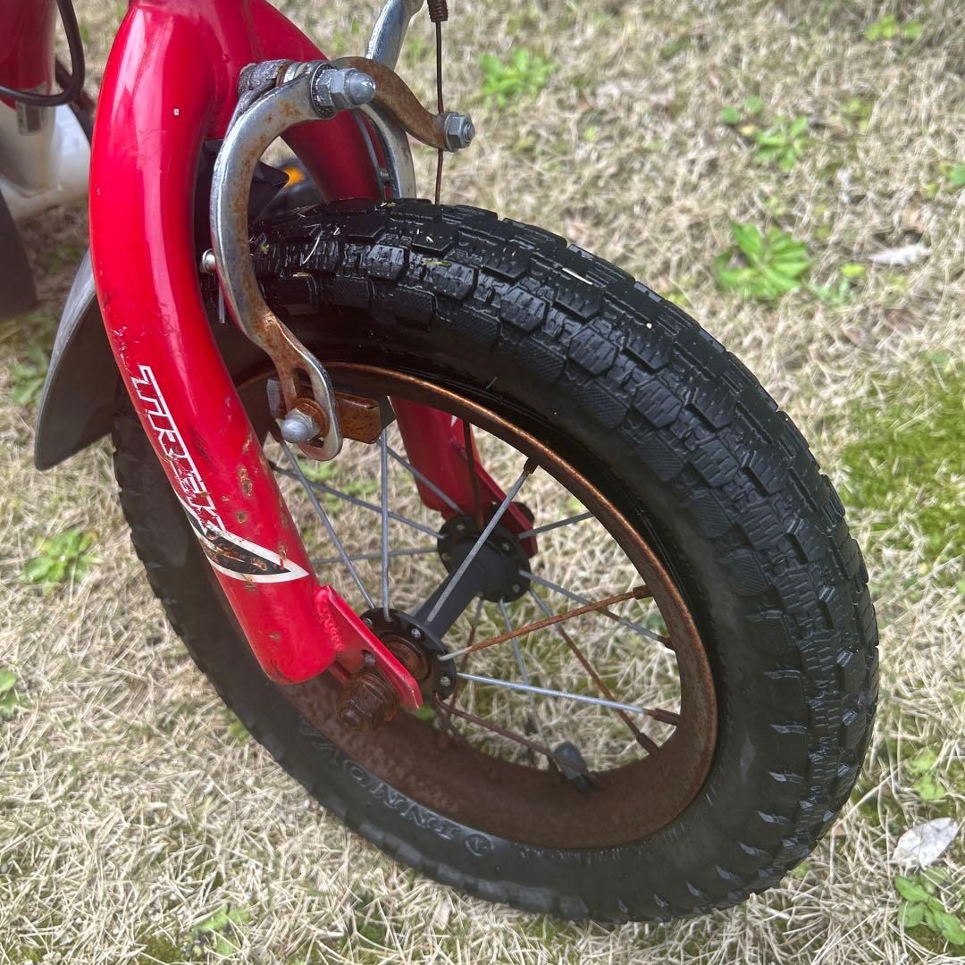 トレック　キッズバイク　12インチ