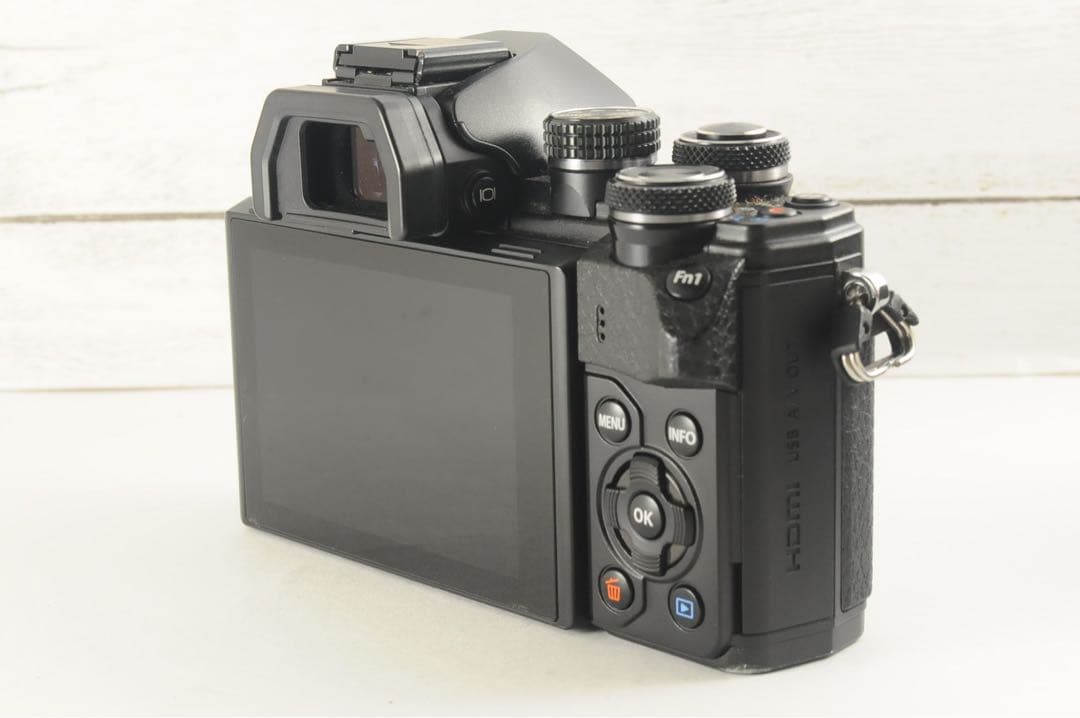 ❤️Wi-Fi機能搭載❤️自撮り❤️OLYMPUS E-M10 Ⅱ 1124