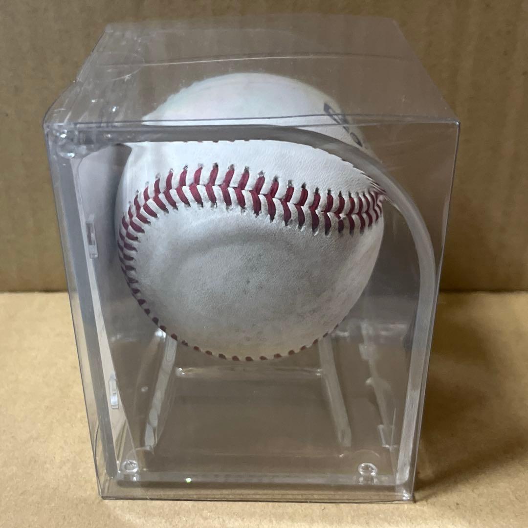 NPB 試合球 2022/7/31 福岡ソフトバンクホークス　埼玉西武ライオンズ