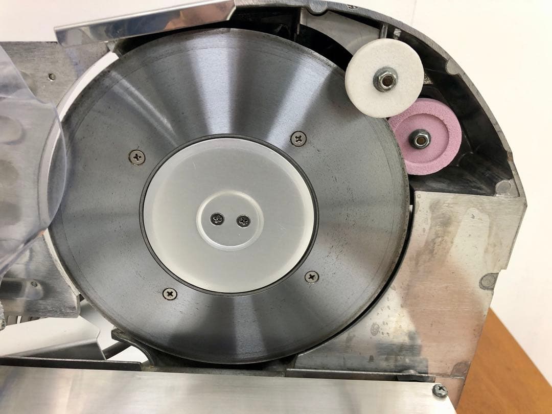 ー枚切りスライサー　食パンスライサー　アルファ70 動作確認済み