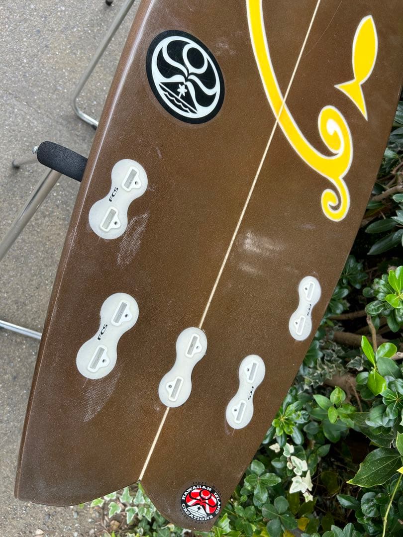 HIC TOKORO サーフボード　レア　手渡し希望