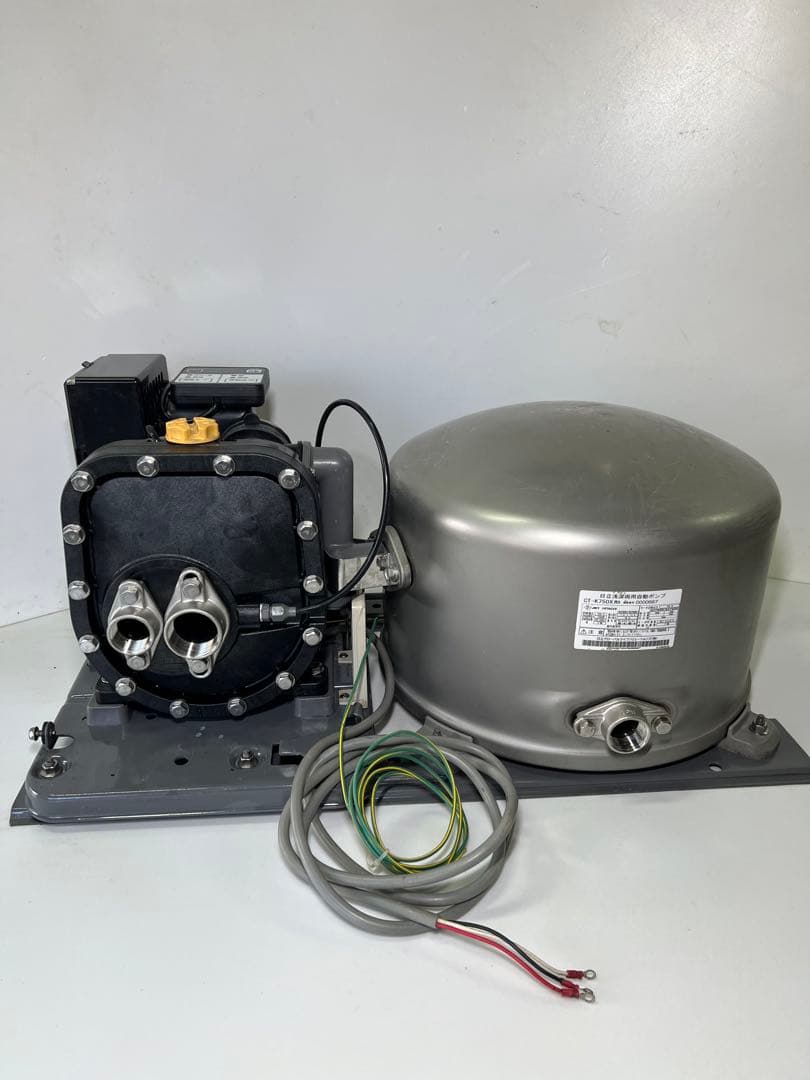 HITACHI 井戸ポンプCT-K750X