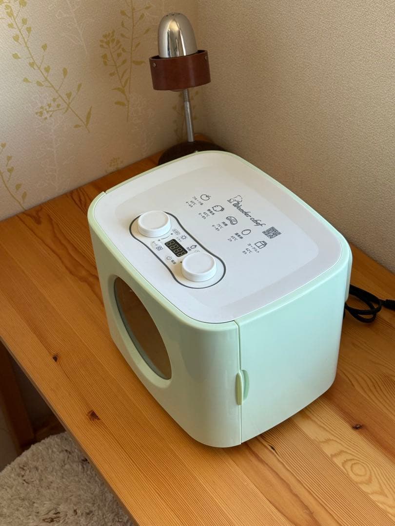 中古品 ワンダーシェフ ドライフードメーカー フードドライヤー