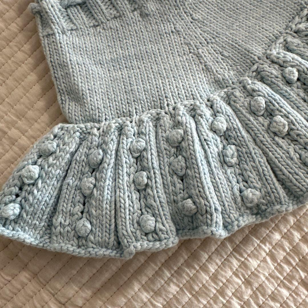 ミーシャアンドパフ　スケポン　2y