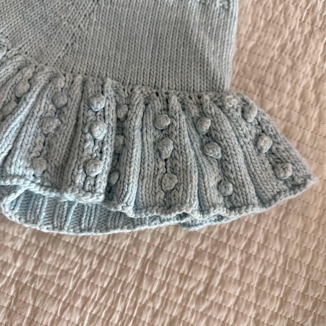 ミーシャアンドパフ　スケポン　2y