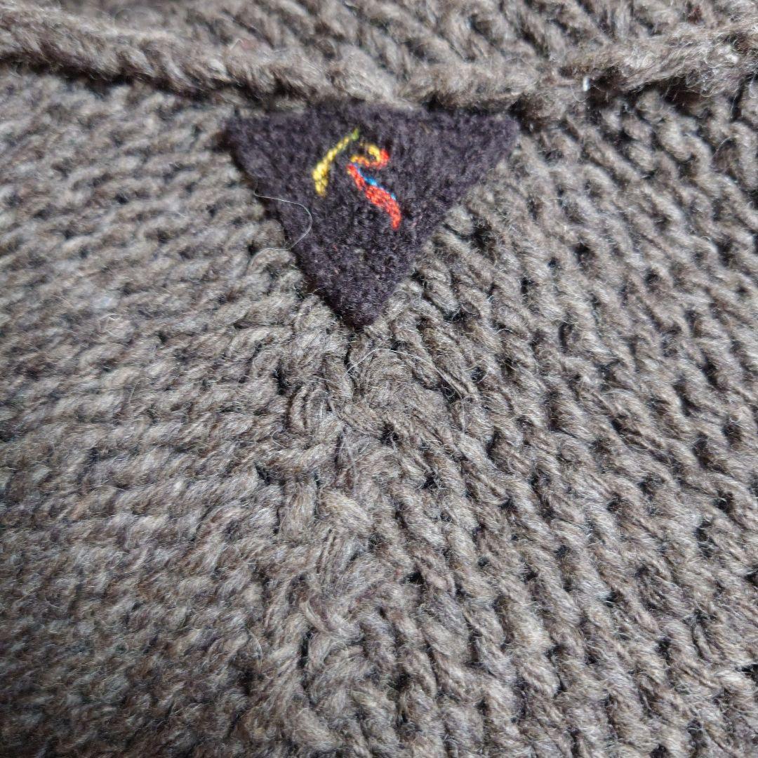 専用です。レア４５rpmカシュクールニットカーディガン