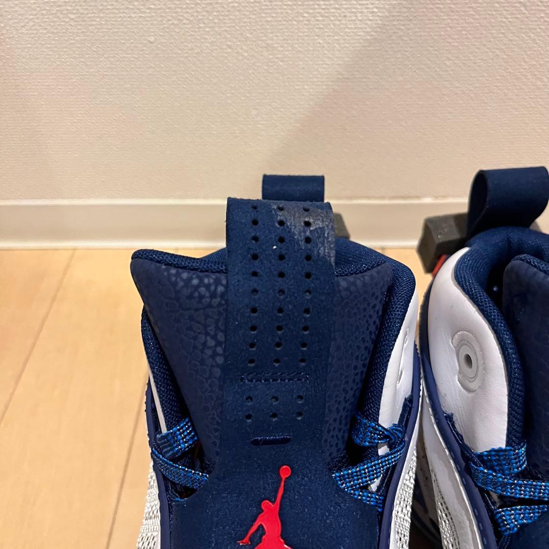 【海外限定】air jordan 36 tatum テイタム