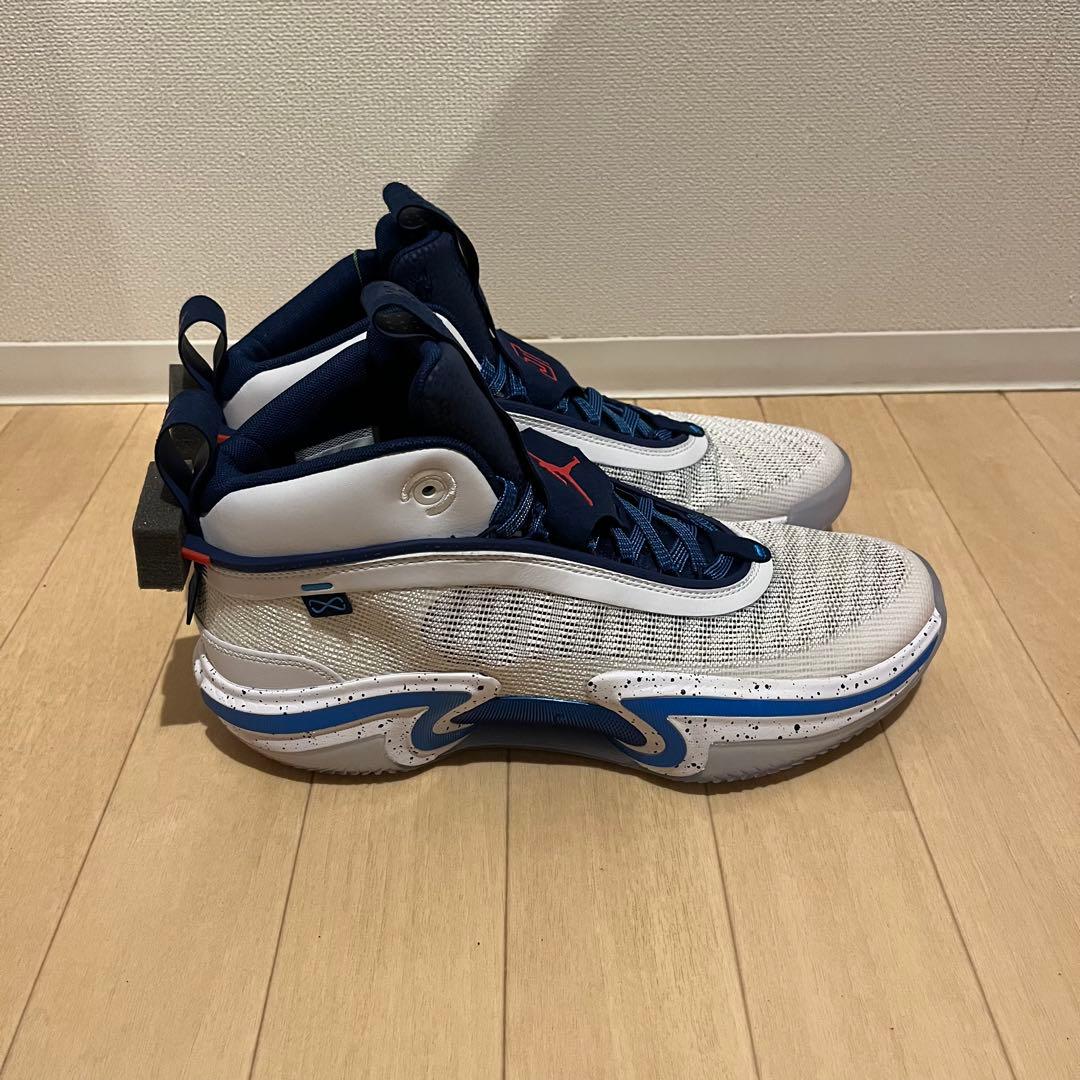 【海外限定】air jordan 36 tatum テイタム