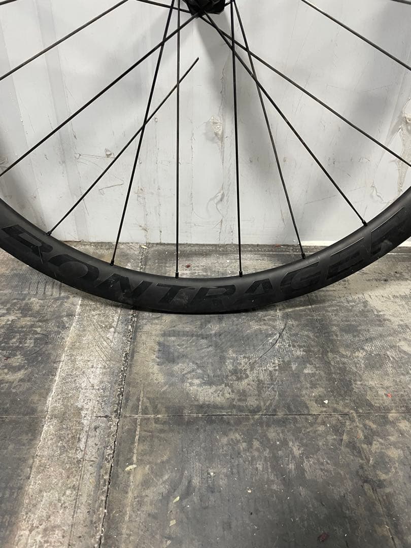 Bontrager Aeolus ホイール