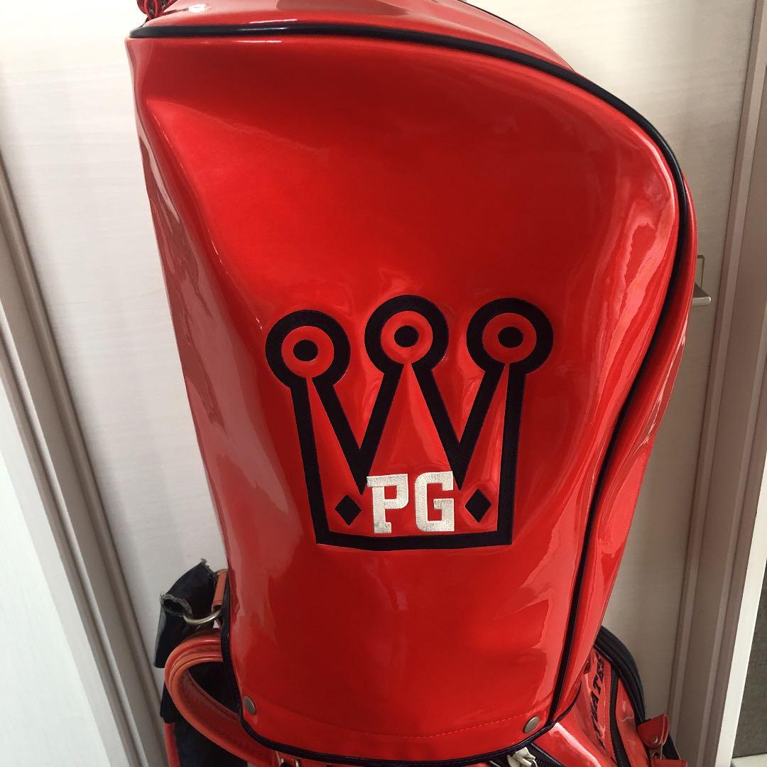 レア❣️PEARLY GATES❗️パーリーゲイツ❗️25周年メモリアルキャディバッグ