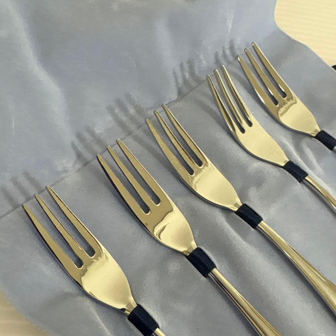  スワルタイニー スプーン フォークセット 未使用品