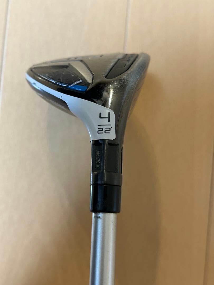 名器 TaylorMade SIM MAXレスキュ - 4u MCI70 S