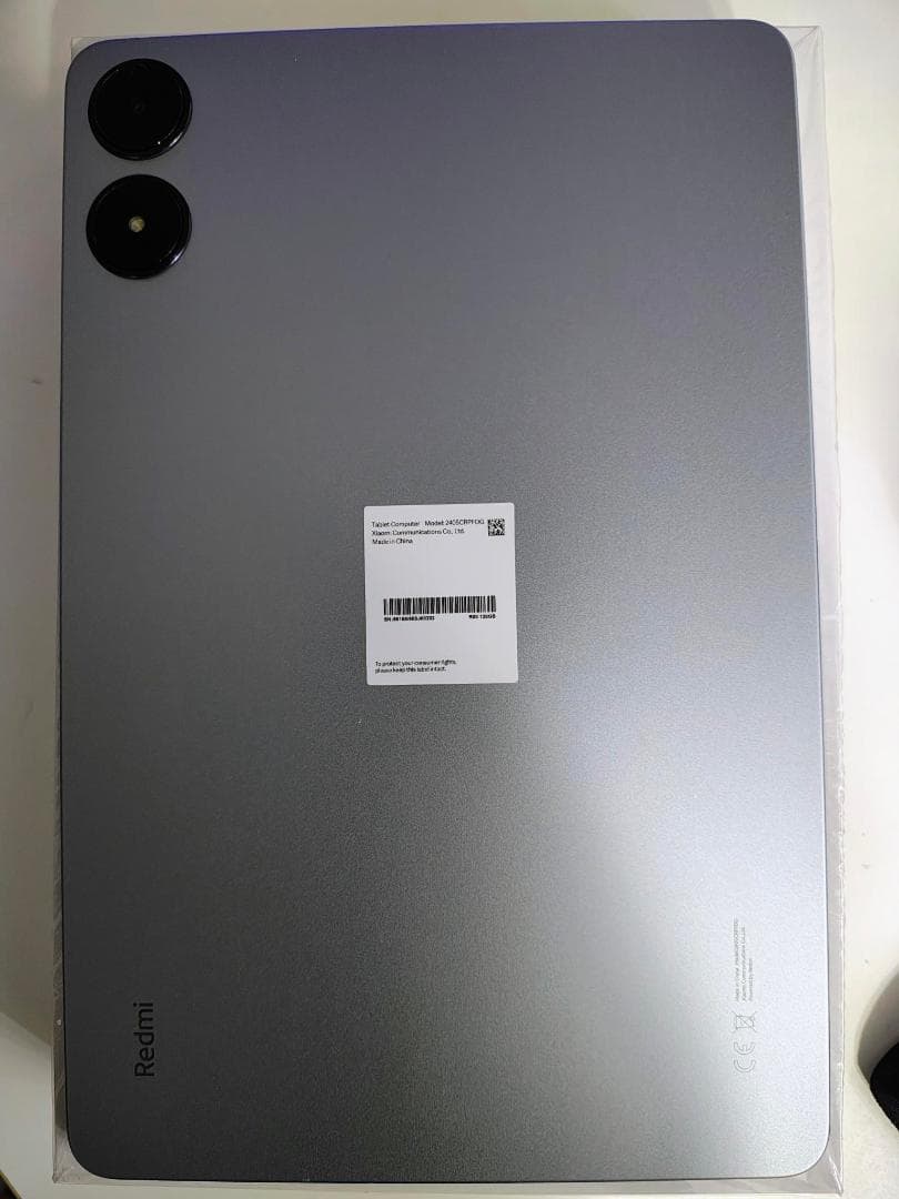 Redmi Pad Pro オーシャンブルー 6GB + 128GB