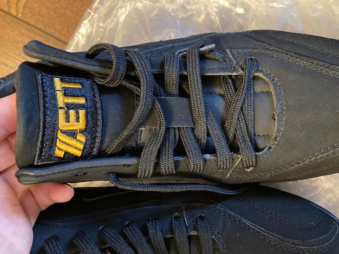 ZETT 野球スパイク