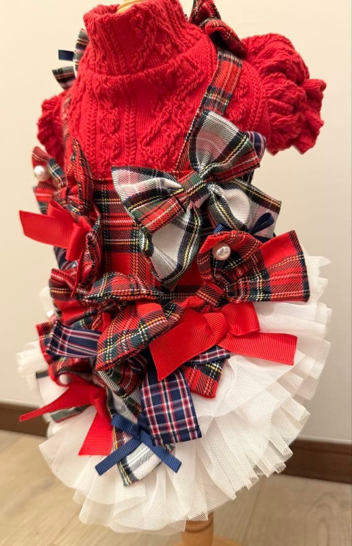 CandyBuppieノエルルージュワンピ バレッタセット キャンディブッピー