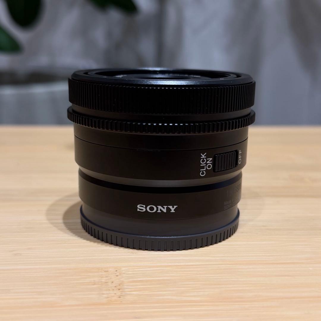 SONY SEL50F25G FE 50mm F2.5 単焦点レンズ