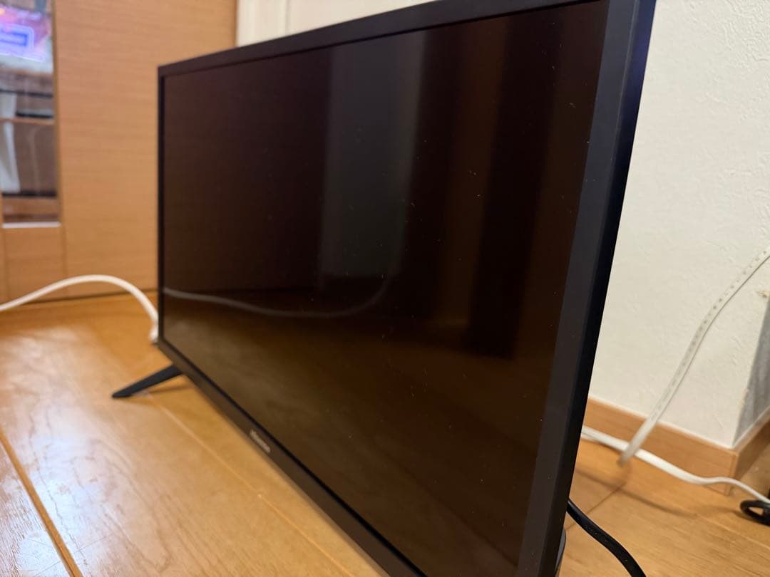 【美品】2024年製 ハイセンス 24V型 液晶テレビ 24A4N