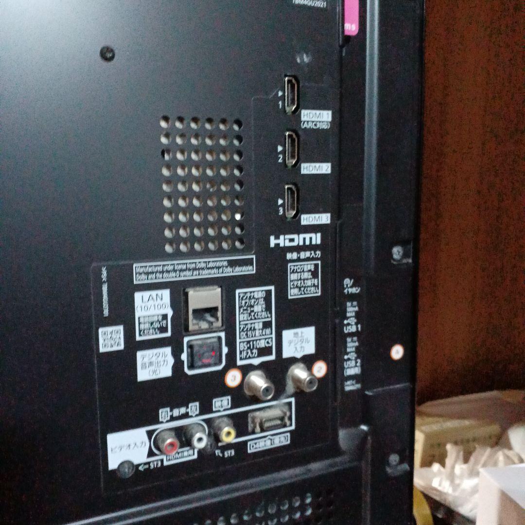 【訳あり】42型 テレビ VIERA TH-L42E60