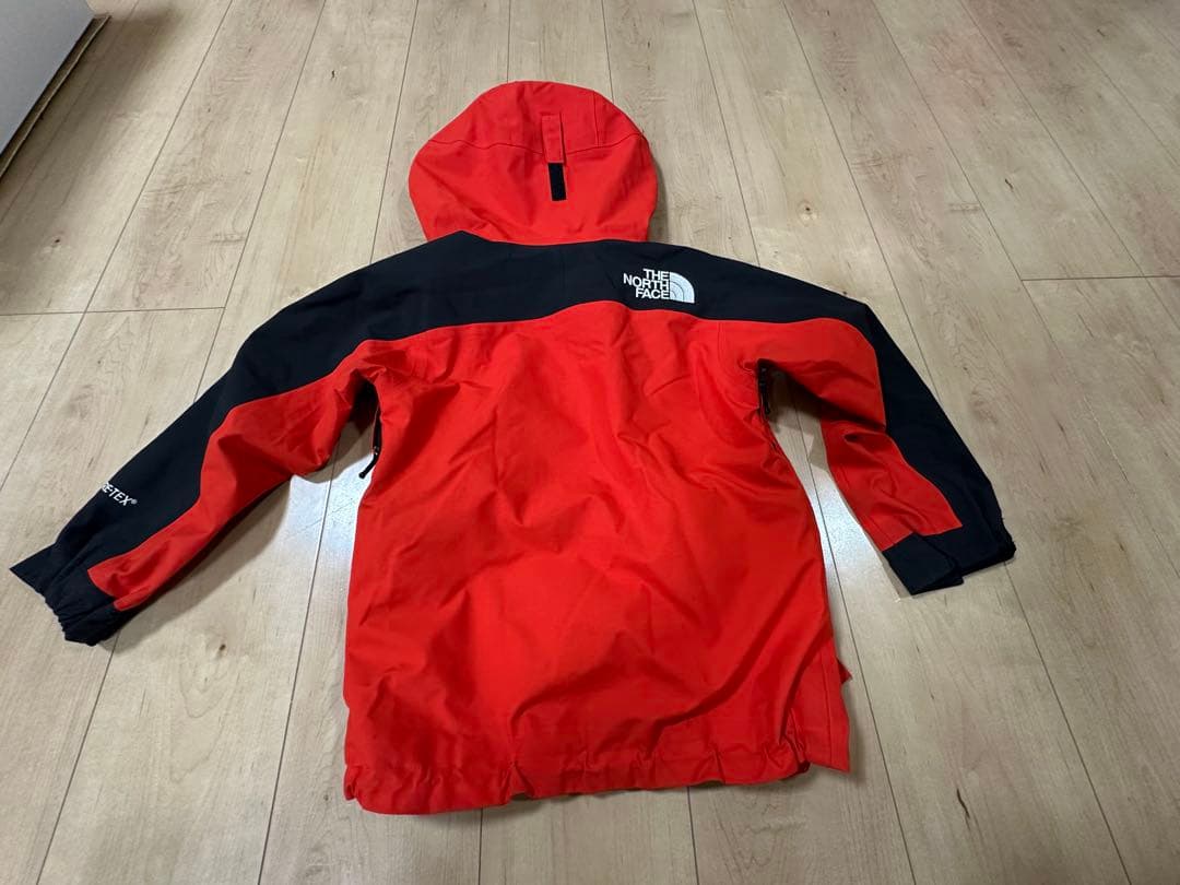 【中古・値下げ交渉可】NORTH FACE GORE-TEX ジャケット120
