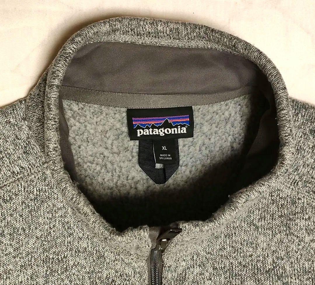 Patagonia メンズ ベターセーターベスト XL