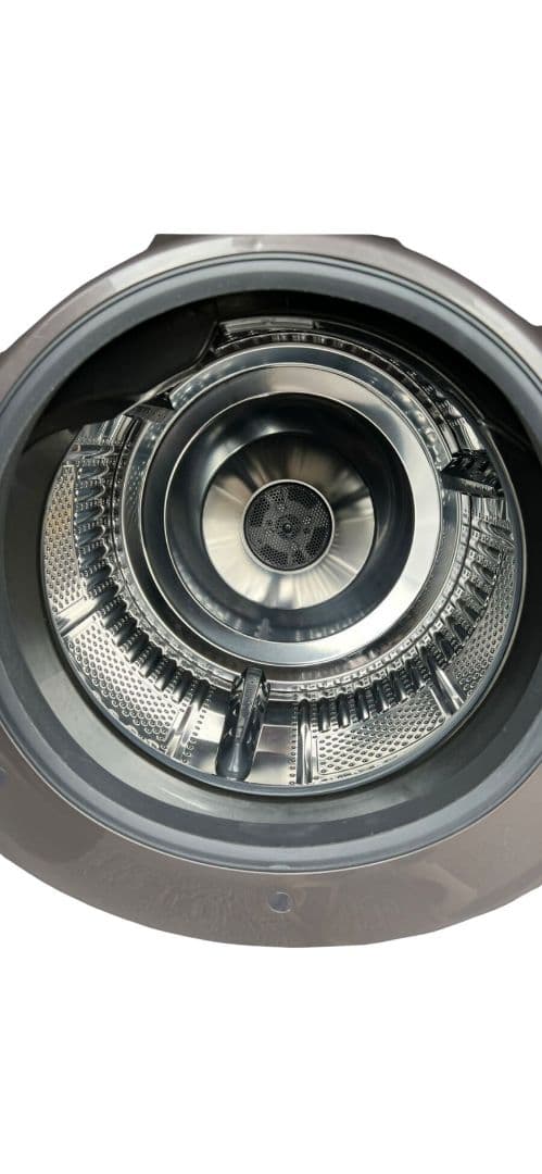 SHARPドラム式洗機 ES-X11B-TL 24年製 11kg #hm