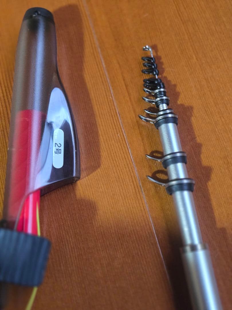 ★★美品【シマノ】BBX-スペシャル　SZⅡ　　2号500/550