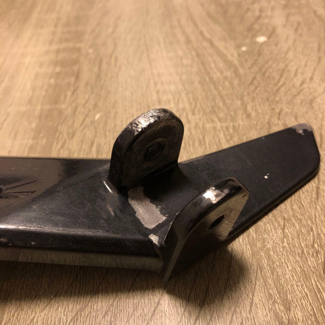 【中古】バリオス2 ステッププレート 左側