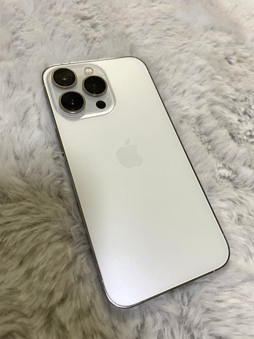 Apple iPhone 13 Pro 128ギガ MagSafeケース