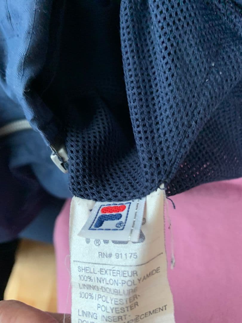 AntonFerdinand本人着用2003年WestHamウエアXL