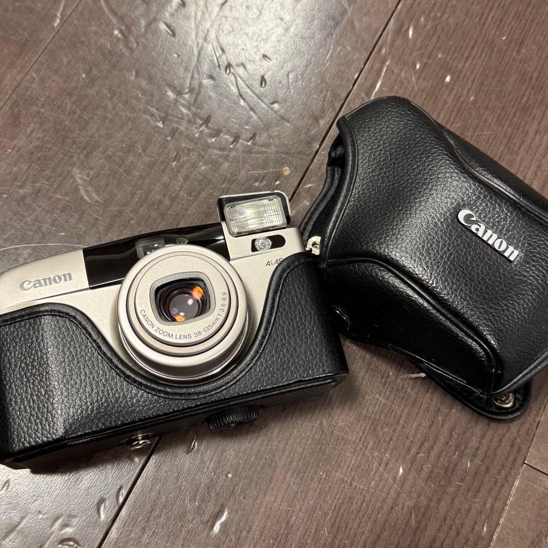 Canon Autoboy Sii XL コンパクト フィルム カメラ